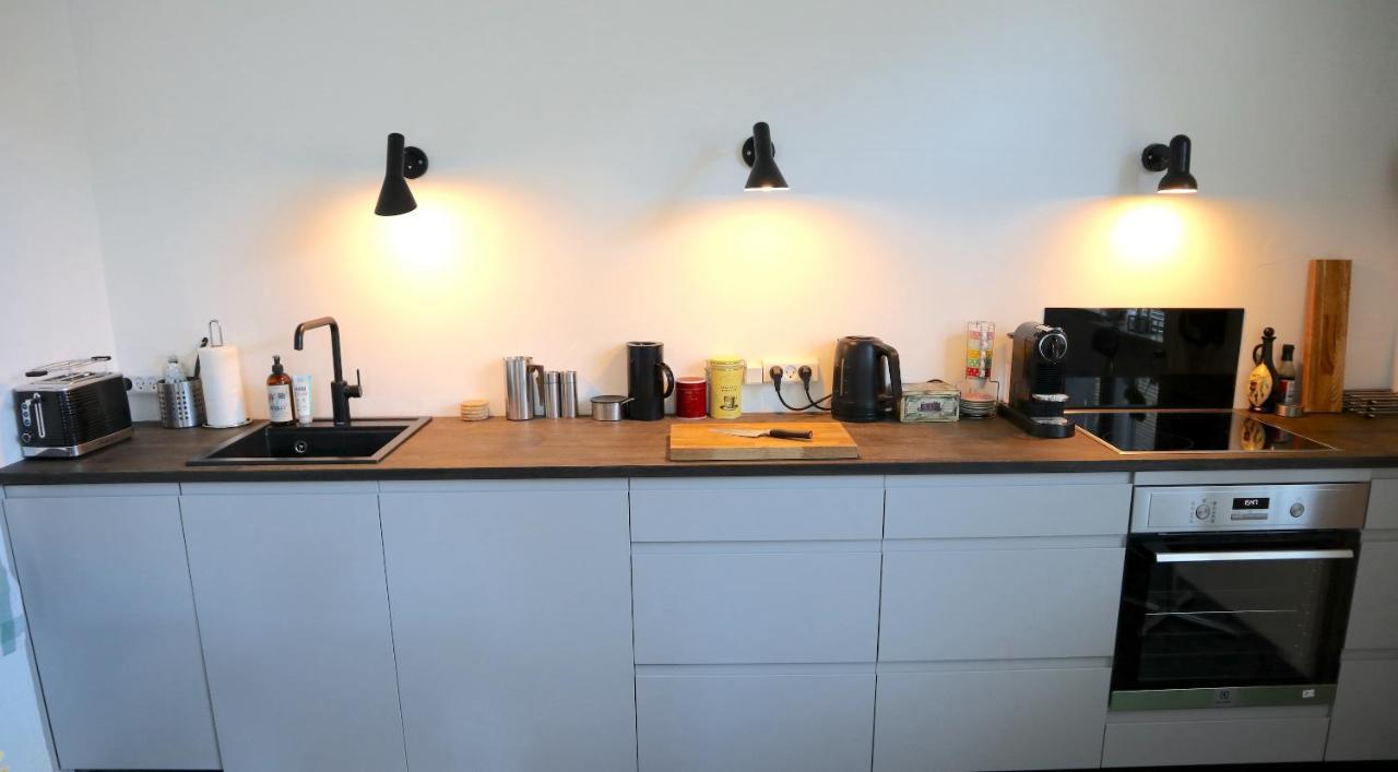 Michael'S Apartamento Copenhaga Exterior foto