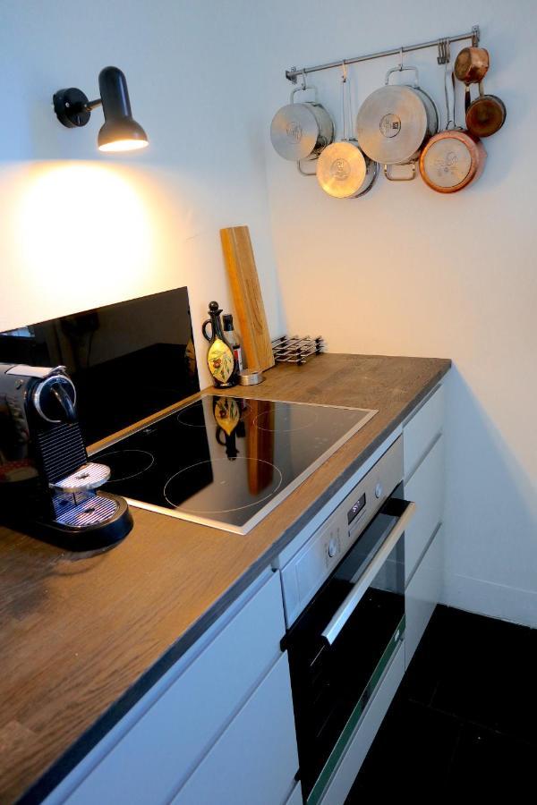 Michael'S Apartamento Copenhaga Exterior foto