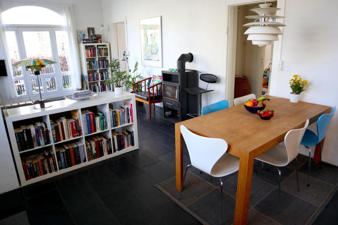 Michael'S Apartamento Copenhaga Exterior foto